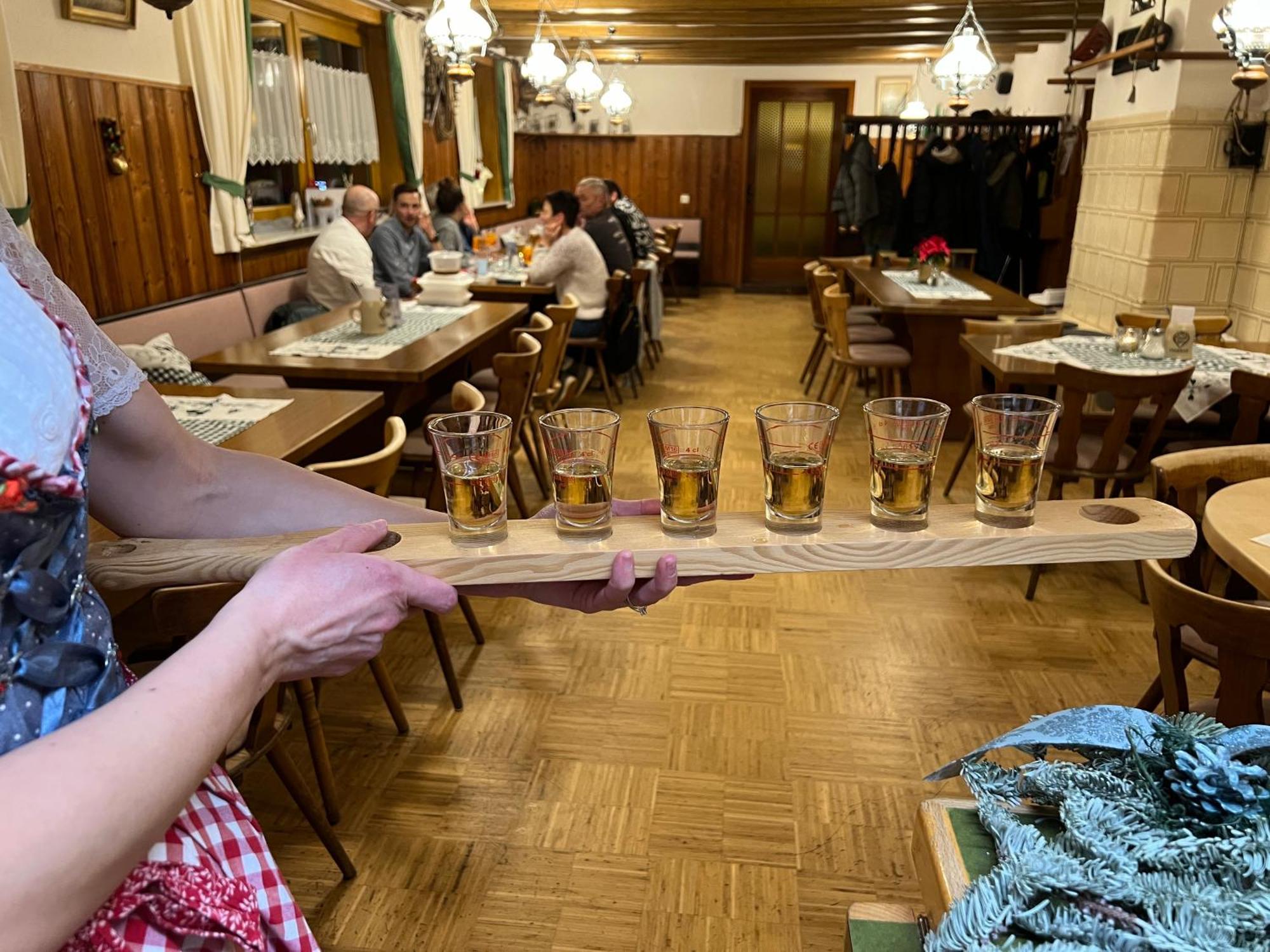 Naturfreundehaus Brend Furtwangen Bagian luar foto