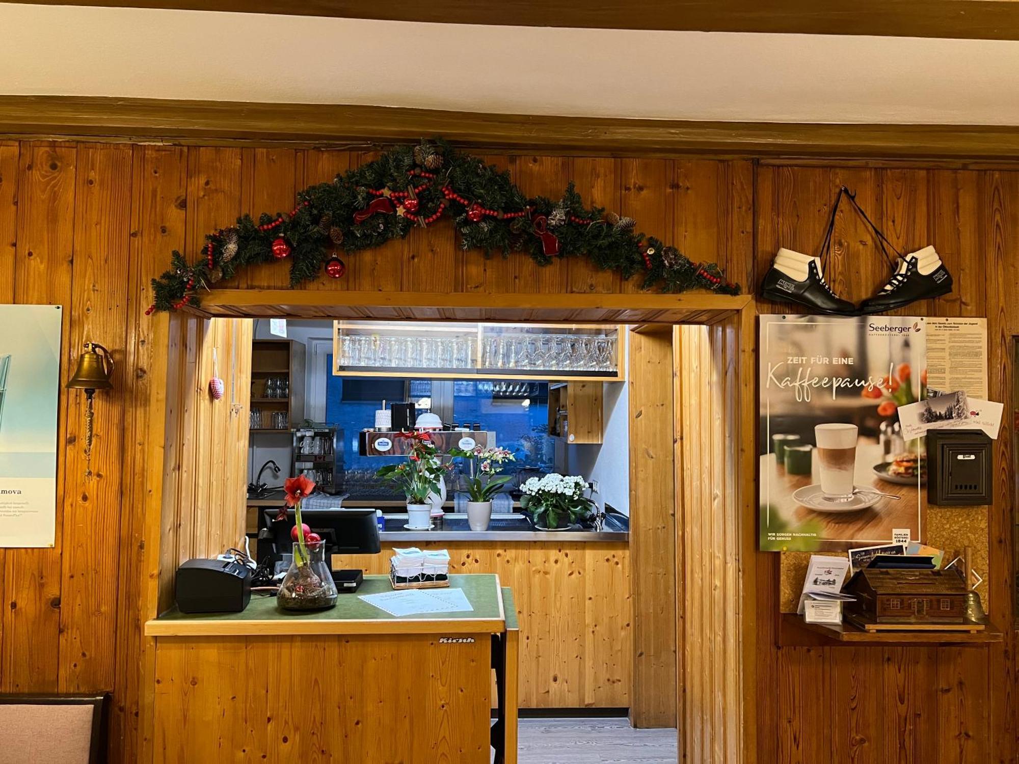 Naturfreundehaus Brend Furtwangen Bagian luar foto