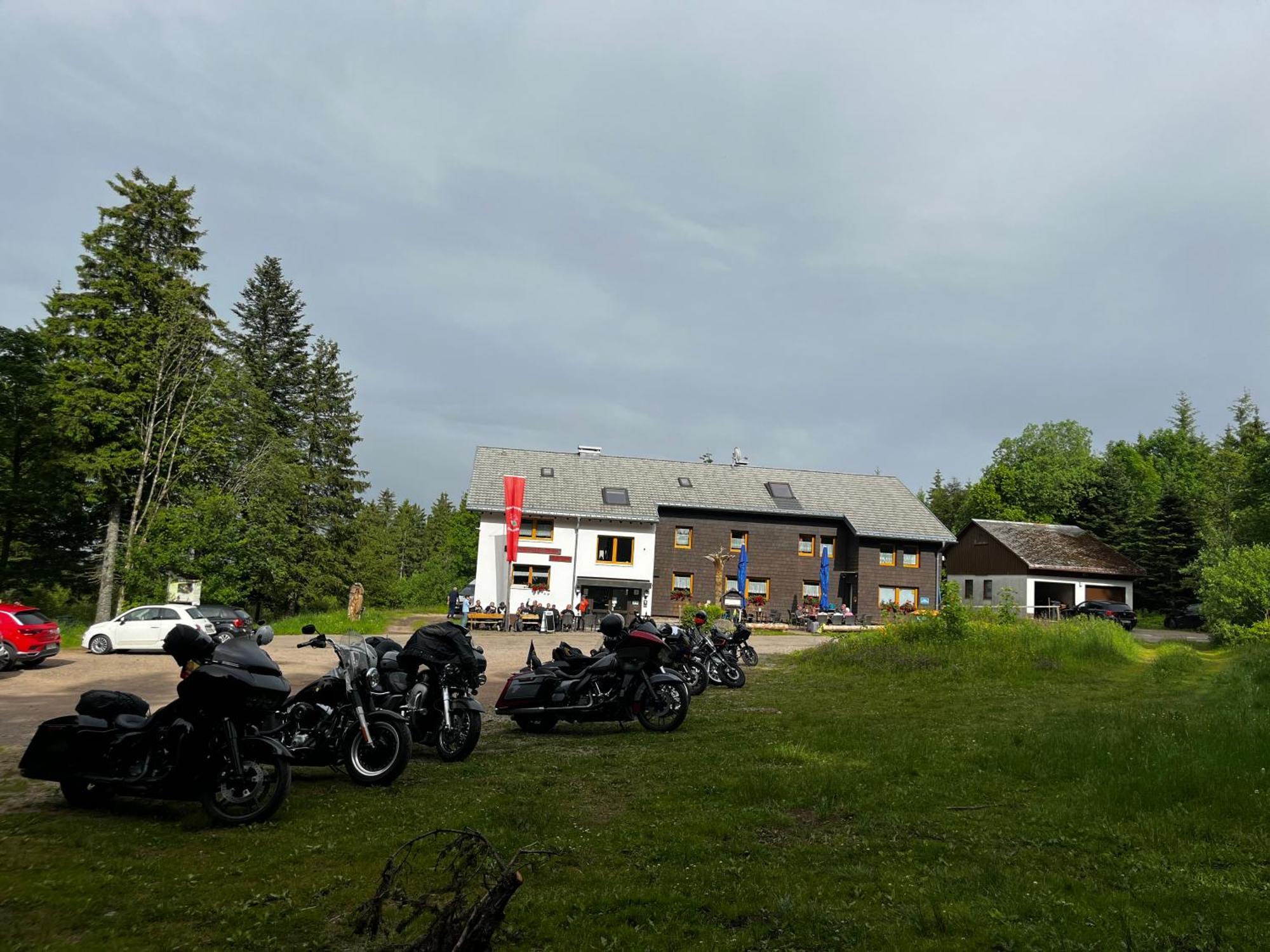 Naturfreundehaus Brend Furtwangen Bagian luar foto