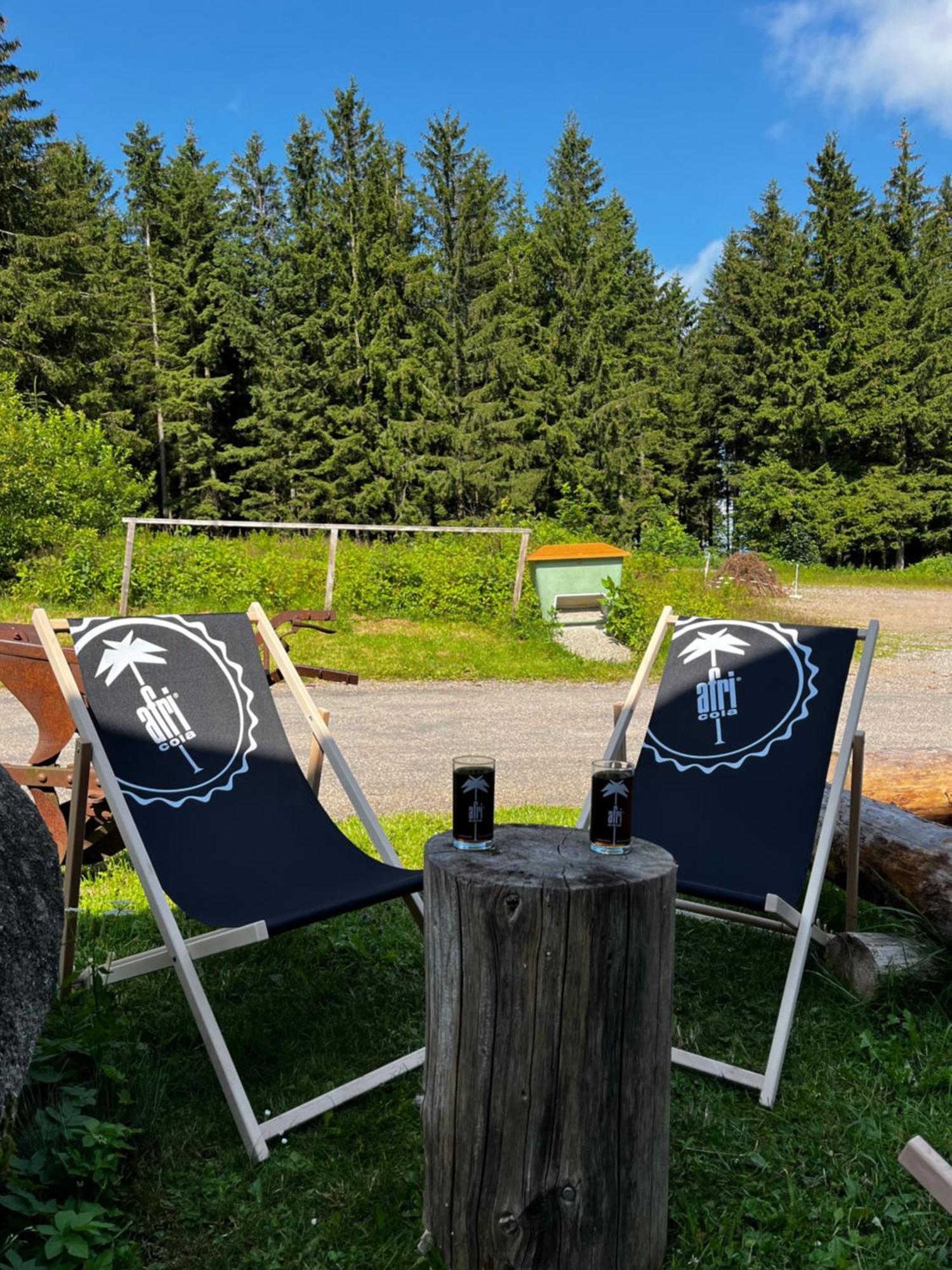Naturfreundehaus Brend Furtwangen Bagian luar foto