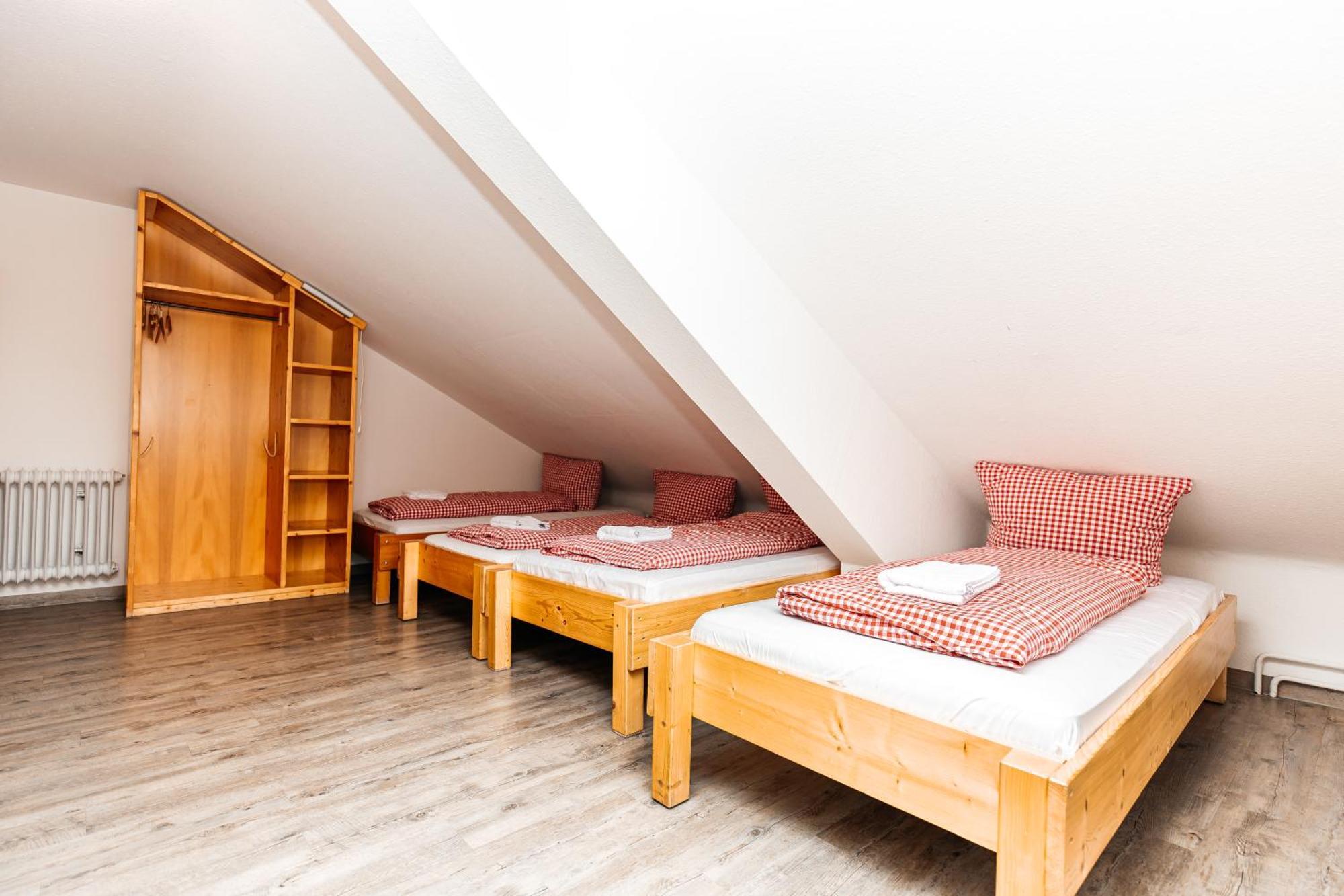 Naturfreundehaus Brend Furtwangen Bagian luar foto
