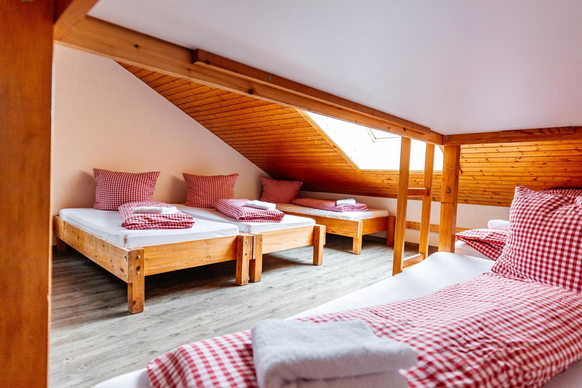 Naturfreundehaus Brend Furtwangen Bagian luar foto