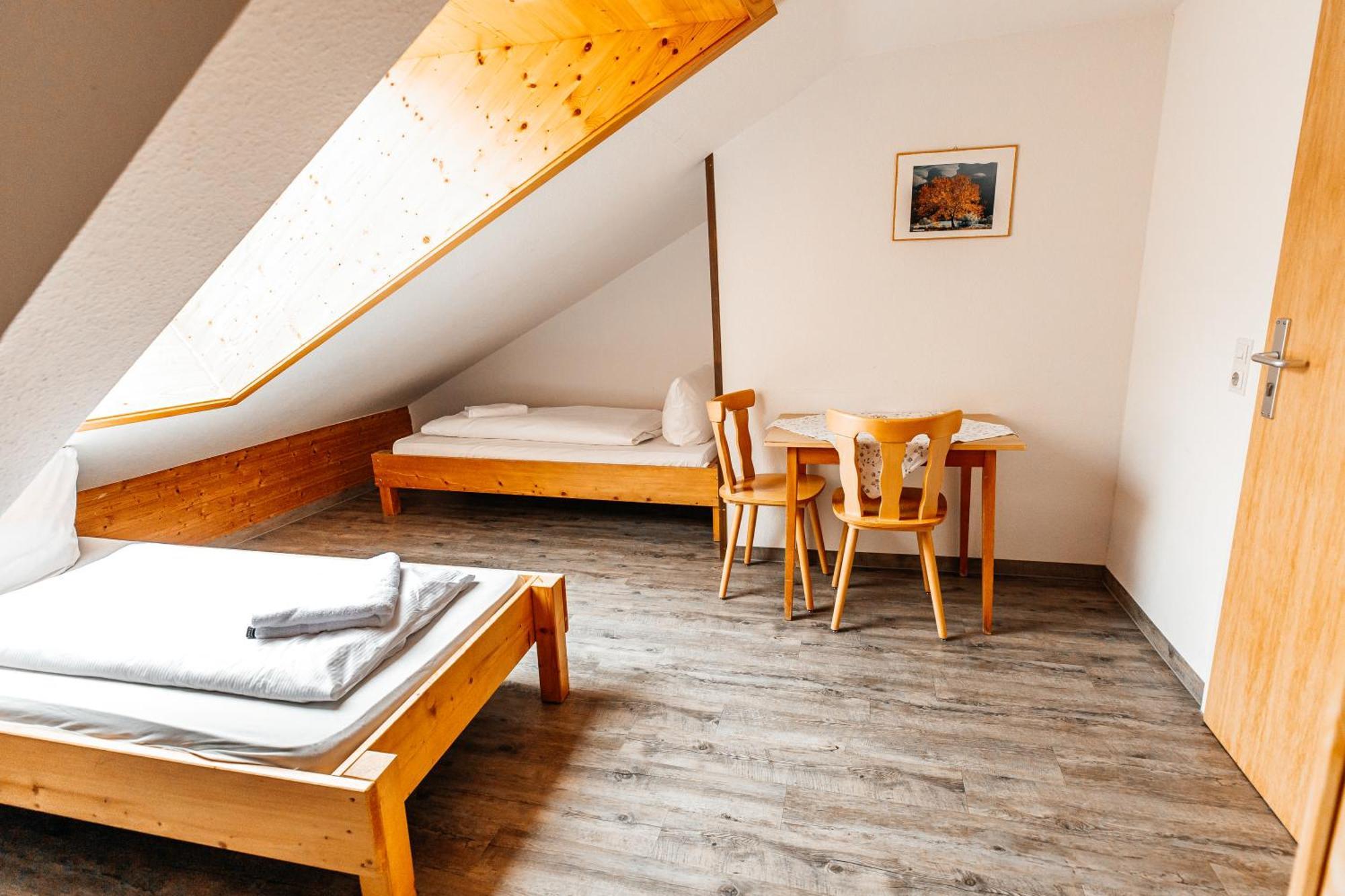 Naturfreundehaus Brend Furtwangen Bagian luar foto