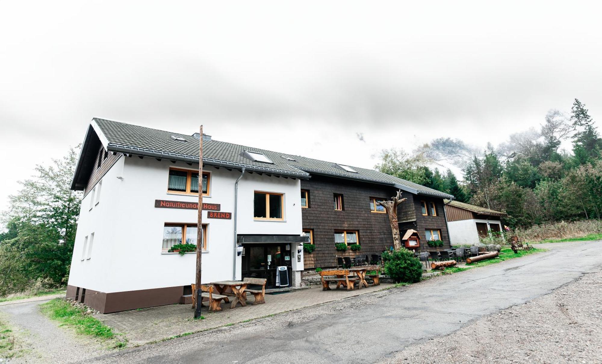Naturfreundehaus Brend Furtwangen Bagian luar foto