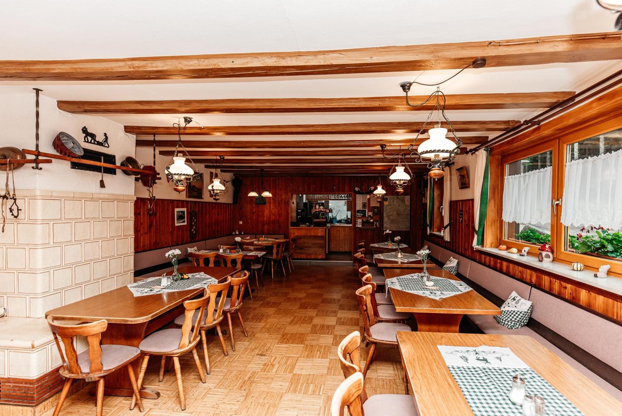 Naturfreundehaus Brend Furtwangen Bagian luar foto