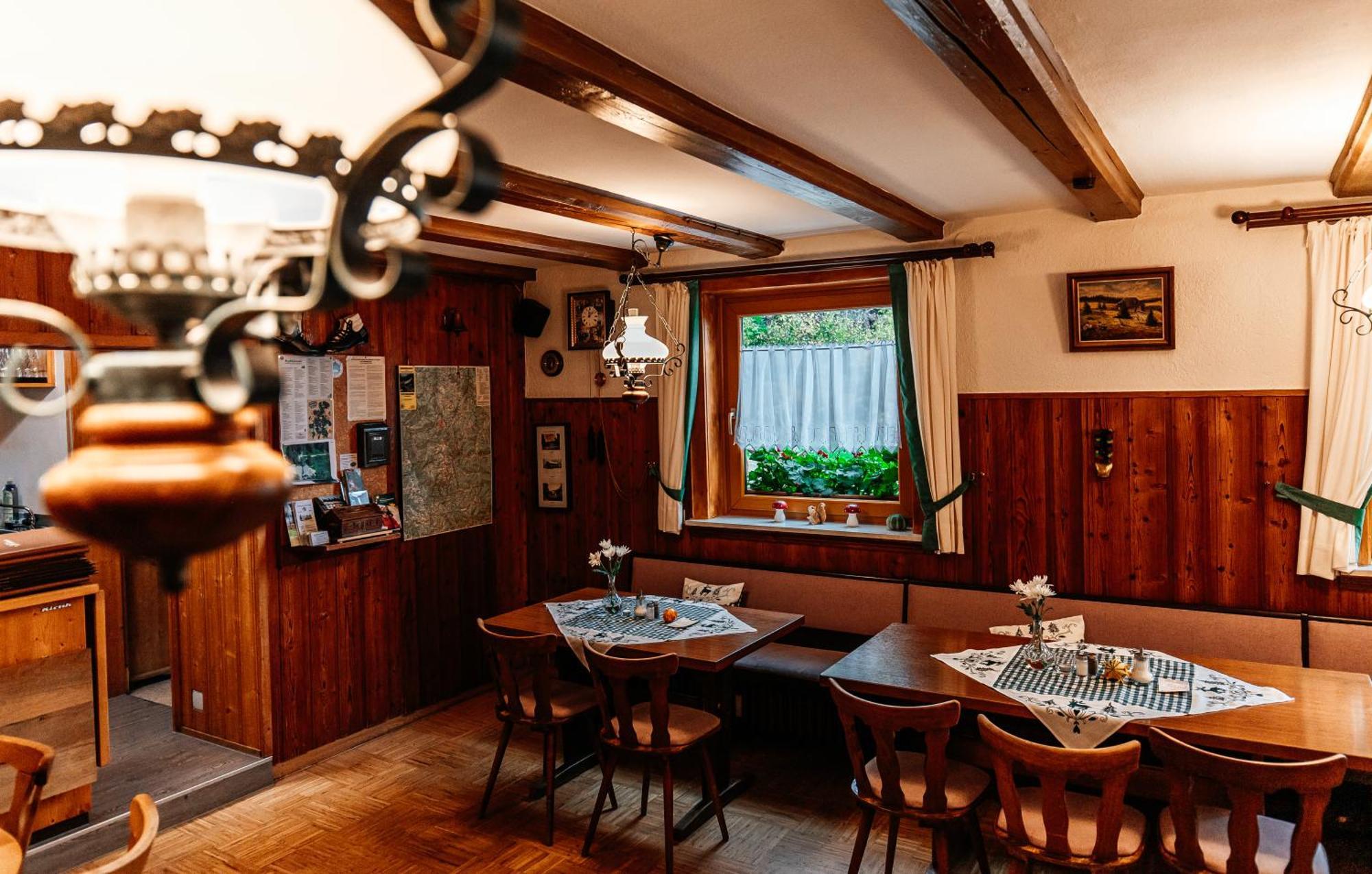 Naturfreundehaus Brend Furtwangen Bagian luar foto