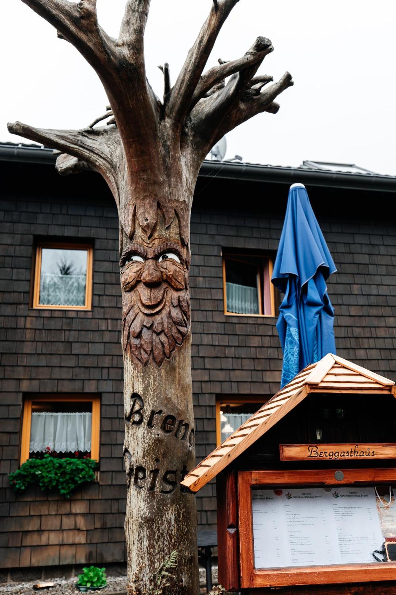 Naturfreundehaus Brend Furtwangen Bagian luar foto
