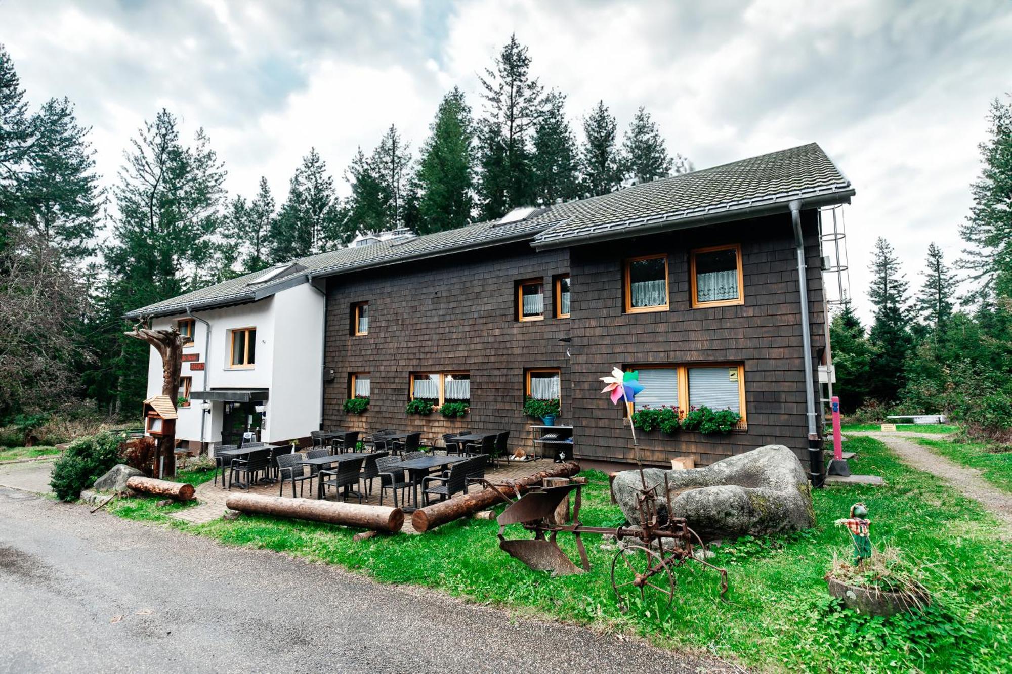 Naturfreundehaus Brend Furtwangen Bagian luar foto