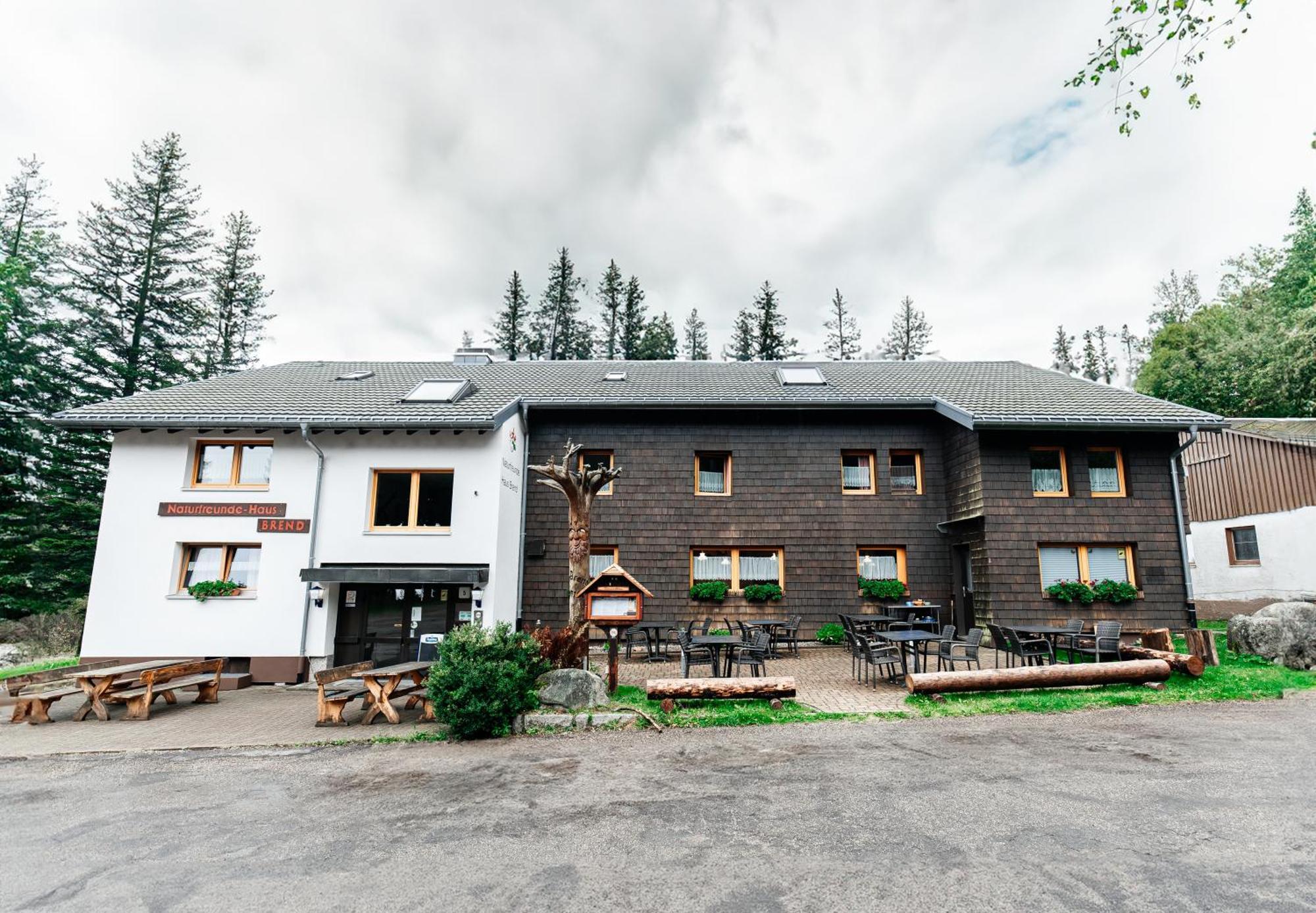Naturfreundehaus Brend Furtwangen Bagian luar foto
