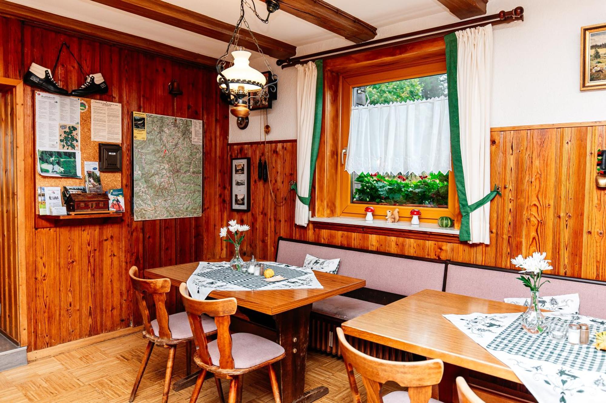 Naturfreundehaus Brend Furtwangen Bagian luar foto