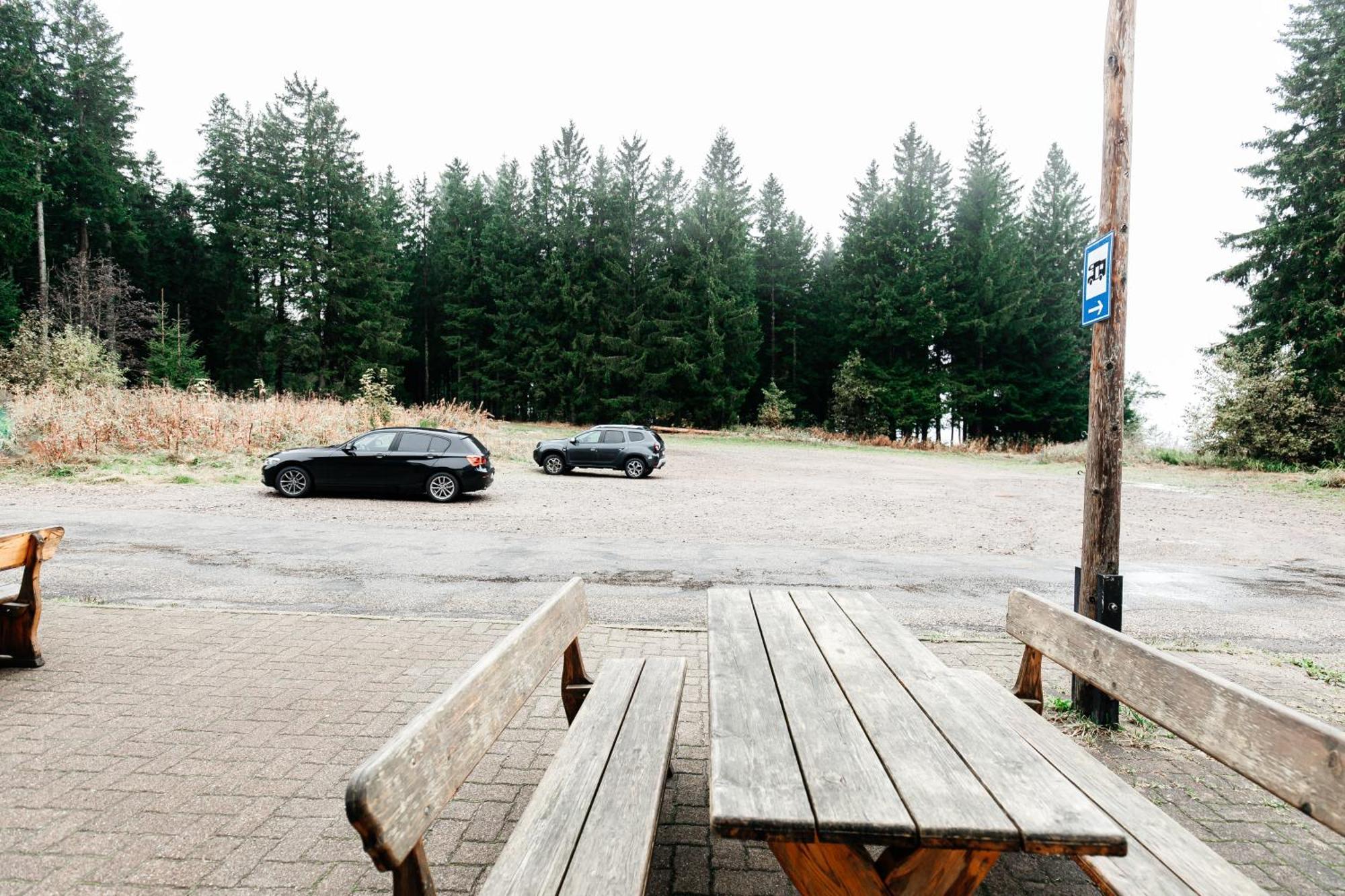 Naturfreundehaus Brend Furtwangen Bagian luar foto