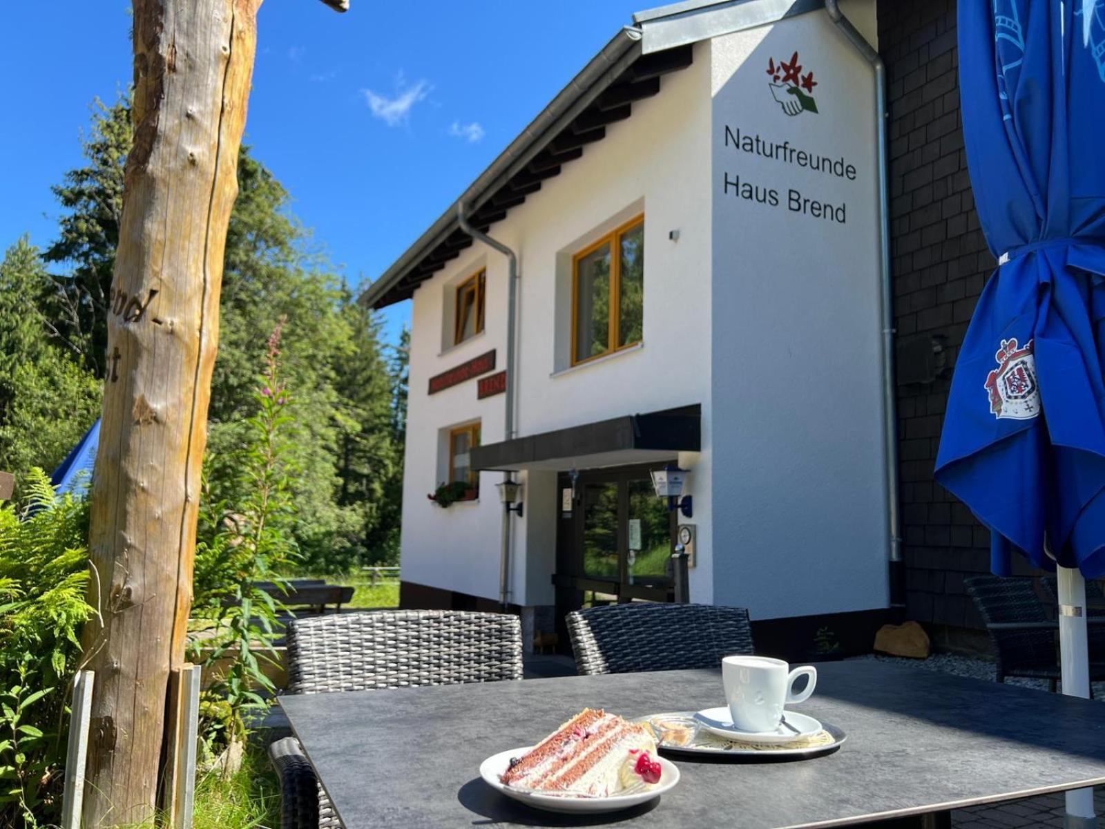 Naturfreundehaus Brend Furtwangen Bagian luar foto