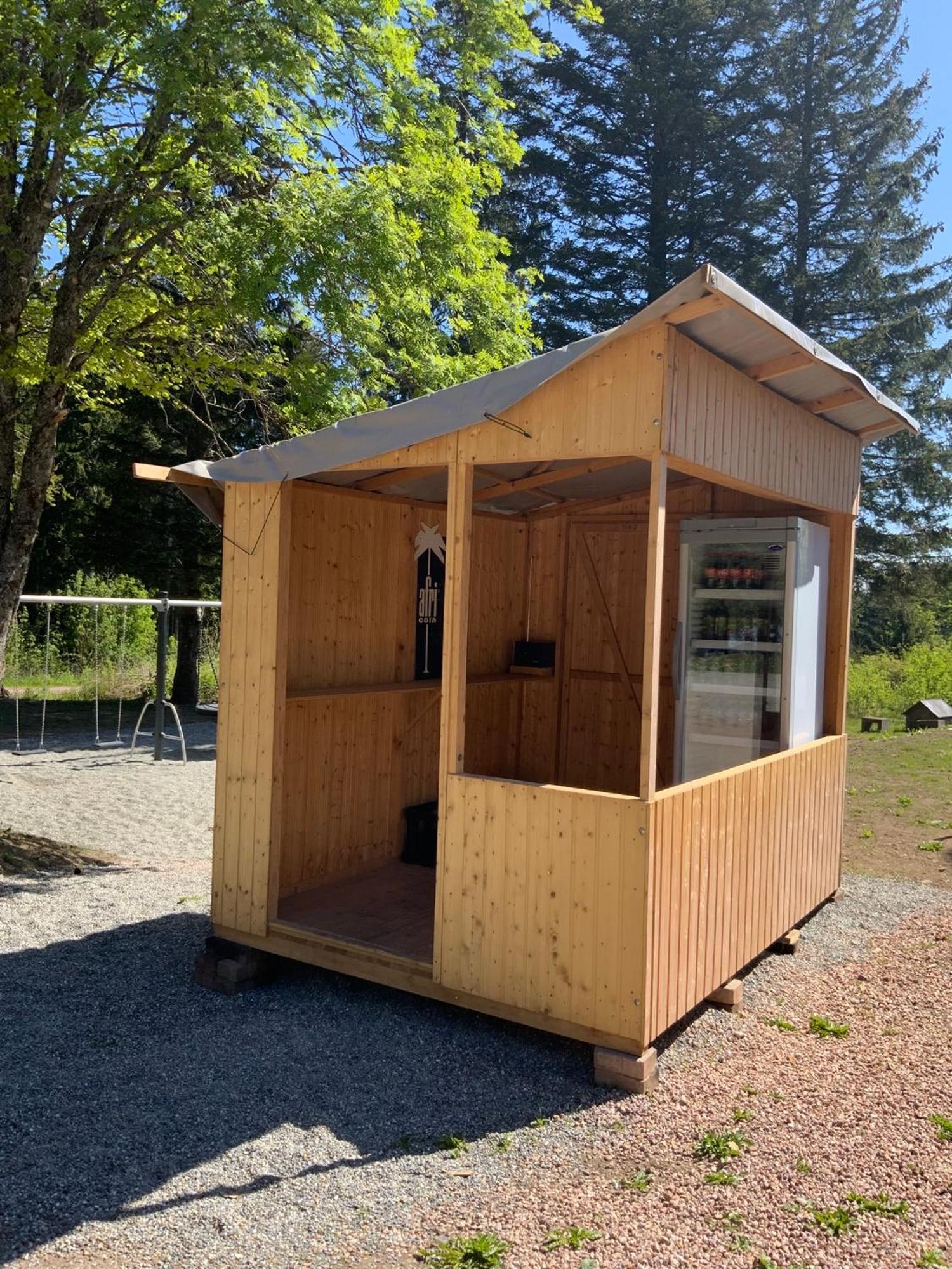 Naturfreundehaus Brend Furtwangen Bagian luar foto