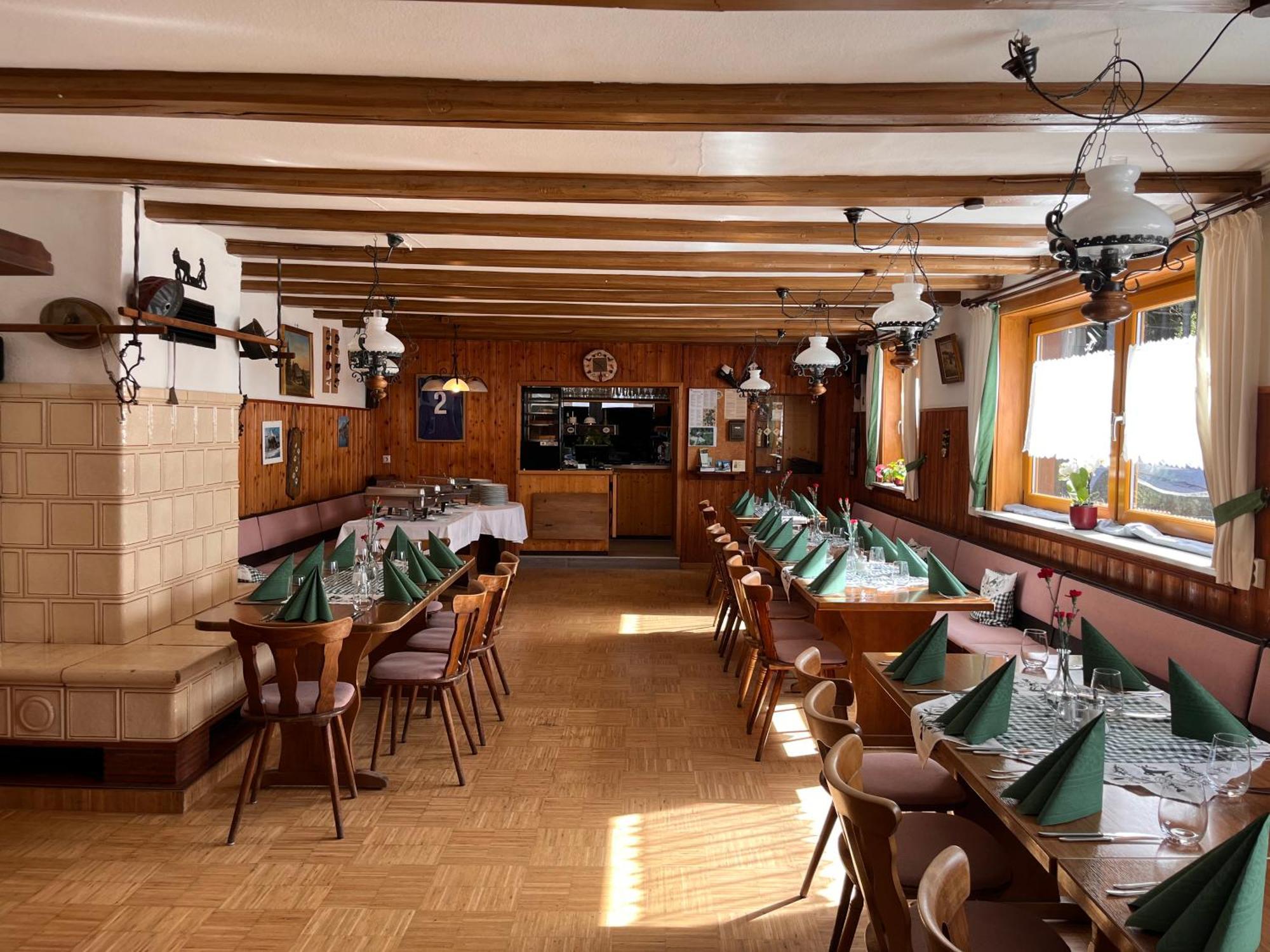 Naturfreundehaus Brend Furtwangen Bagian luar foto